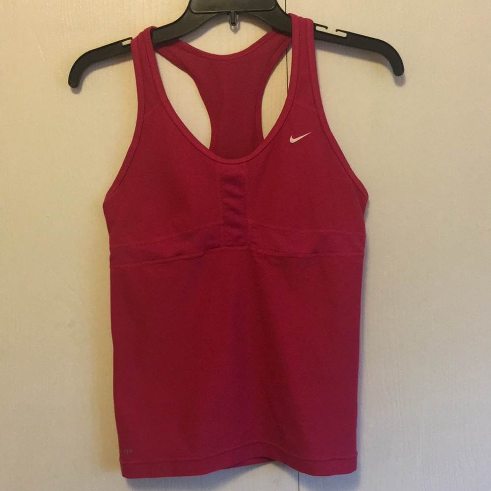 Nike Sport Tank Tops